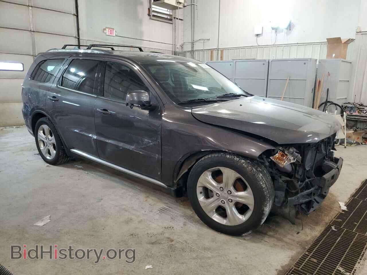 2015 DODGE DURANGO - VIN: 1C4RDJDG4FC756141 - Photo 4