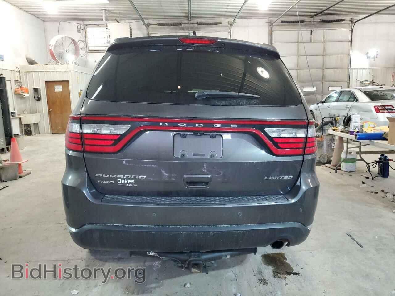 2015 DODGE DURANGO - VIN: 1C4RDJDG4FC756141 - Photo 6