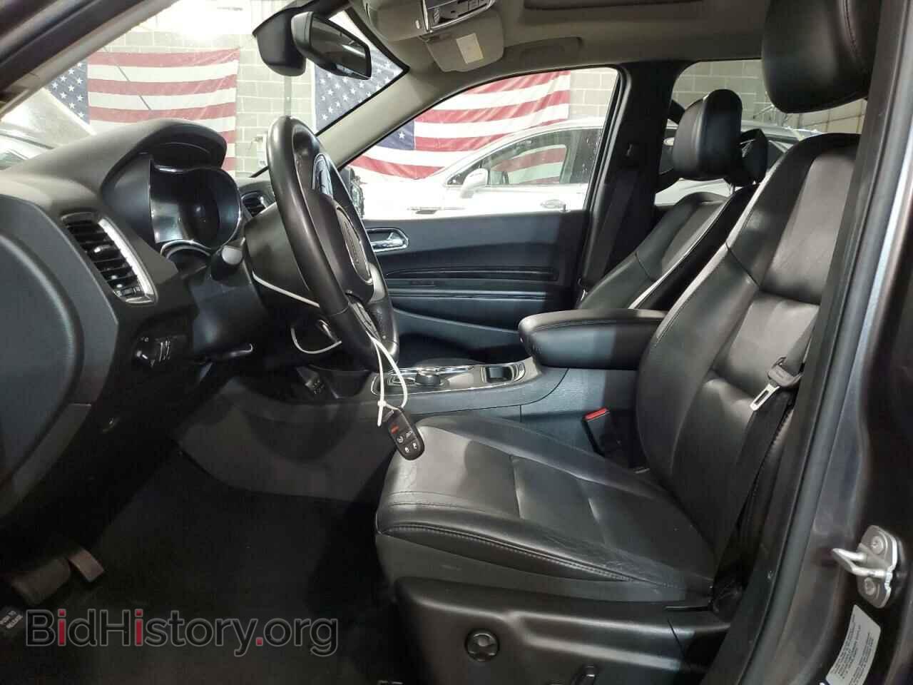 2015 DODGE DURANGO - VIN: 1C4RDJDG4FC756141 - Photo 7