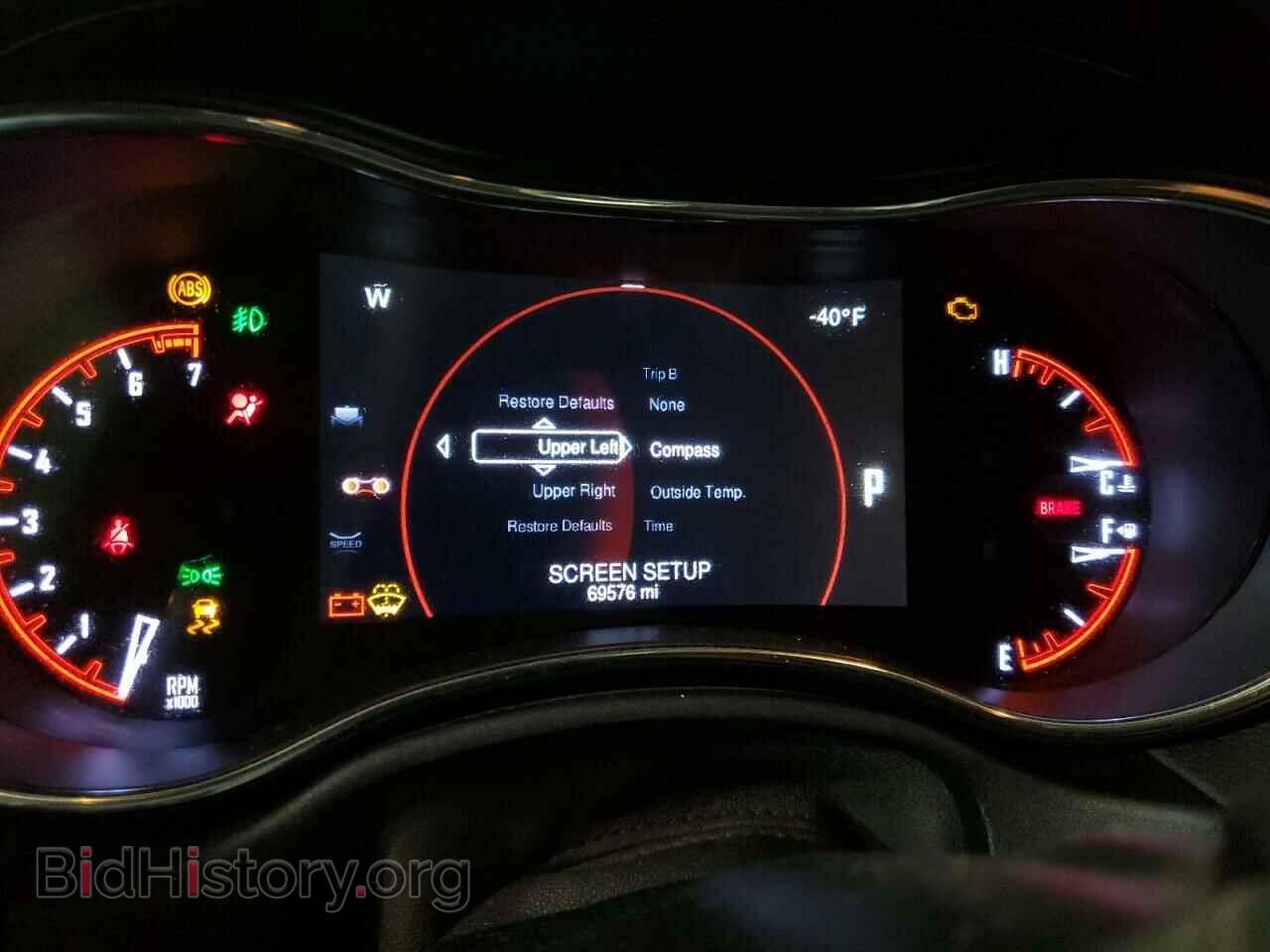 2015 DODGE DURANGO - VIN: 1C4RDJDG4FC756141 - Photo 9