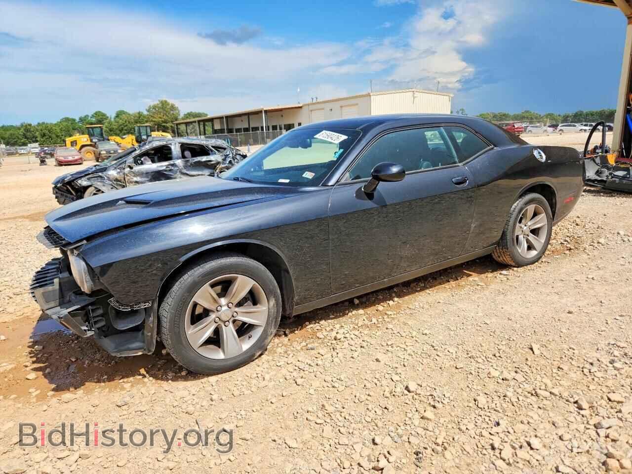 Photo 2C3CDZAG4GH145425 - DODGE CHALLENGER 2016