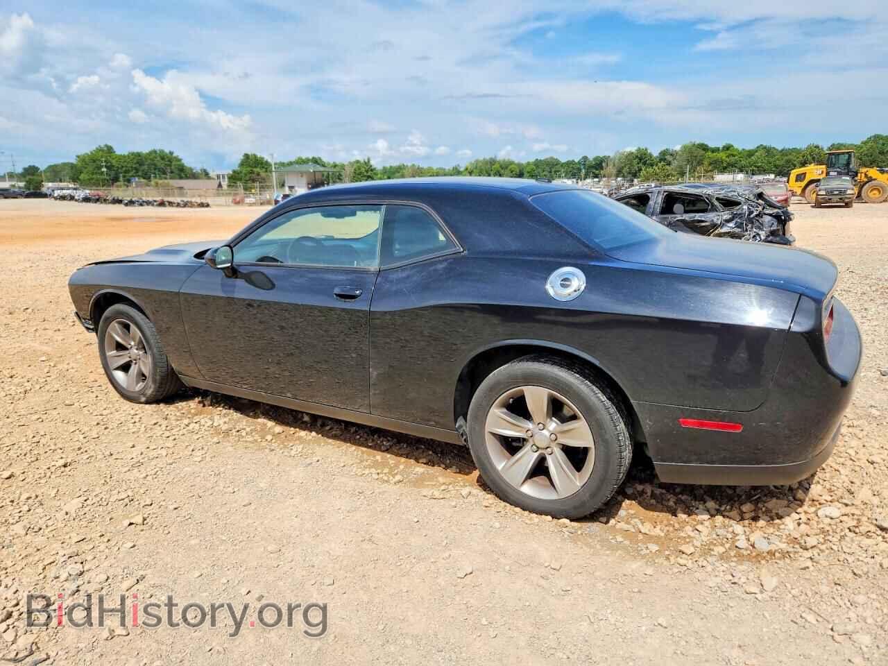 2016 DODGE CHALLENGER - VIN: 2C3CDZAG4GH145425 - Фото 2