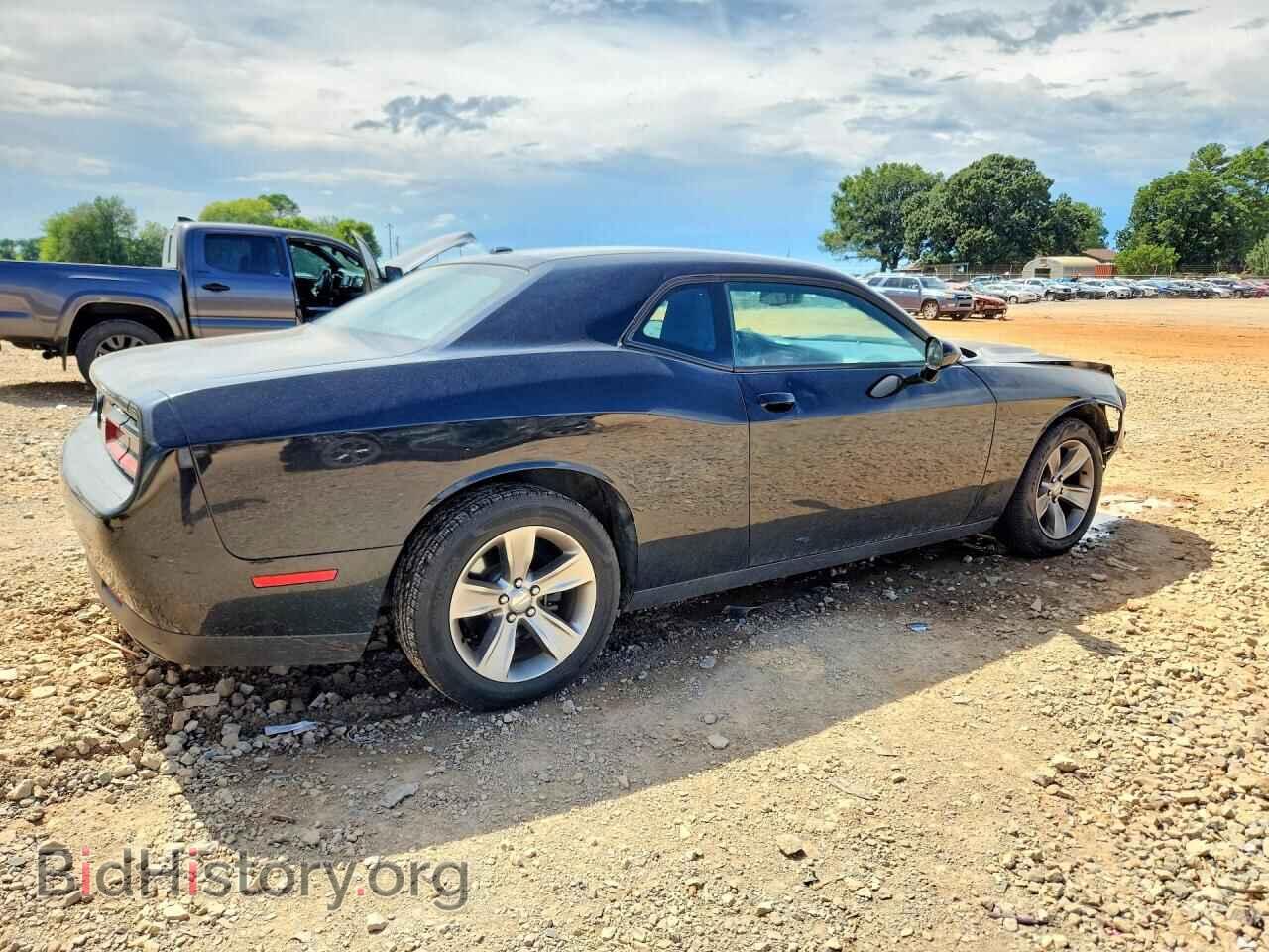 2016 DODGE CHALLENGER - VIN: 2C3CDZAG4GH145425 - Фото 3