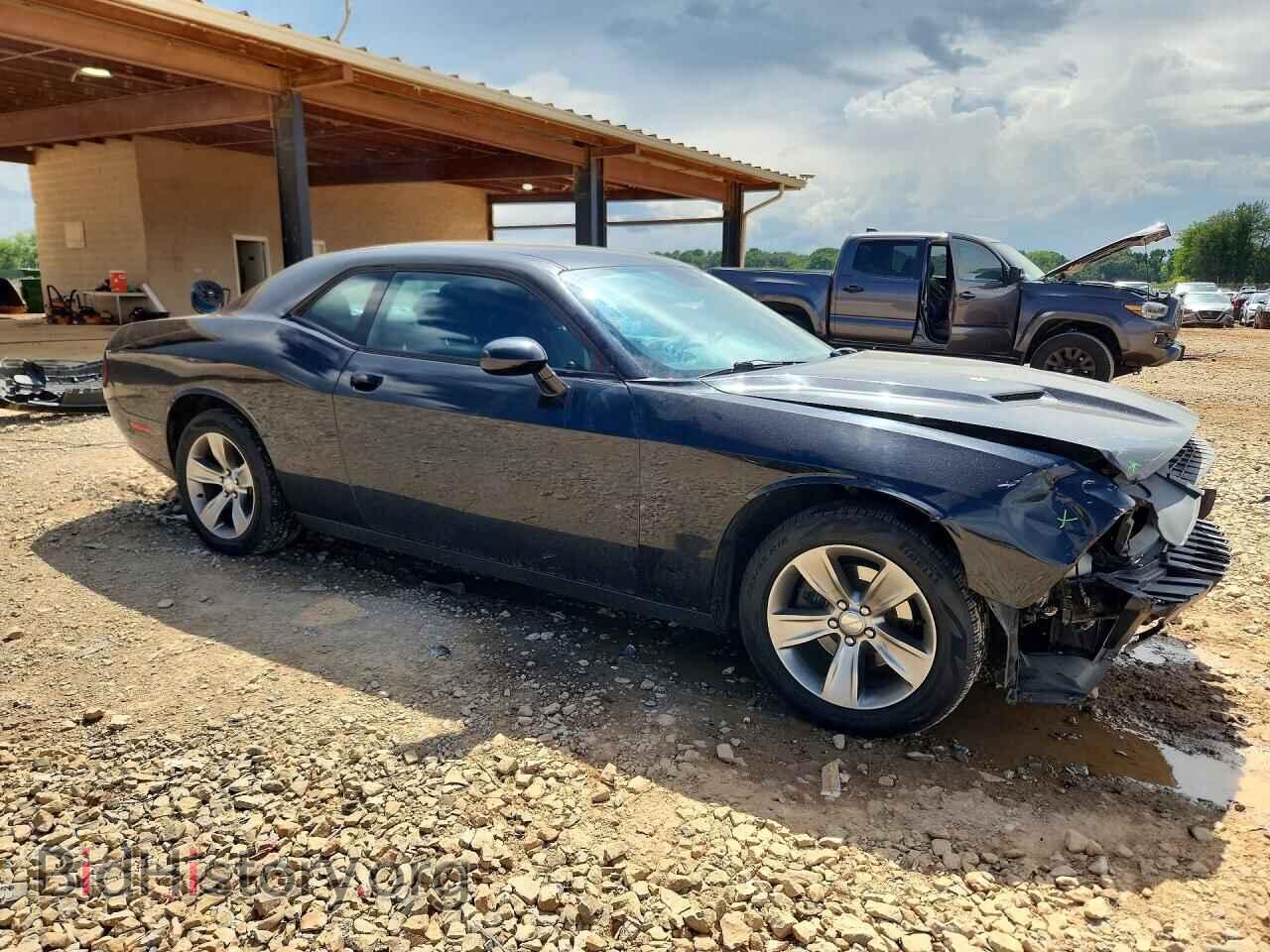 2016 DODGE CHALLENGER - VIN: 2C3CDZAG4GH145425 - Фото 4