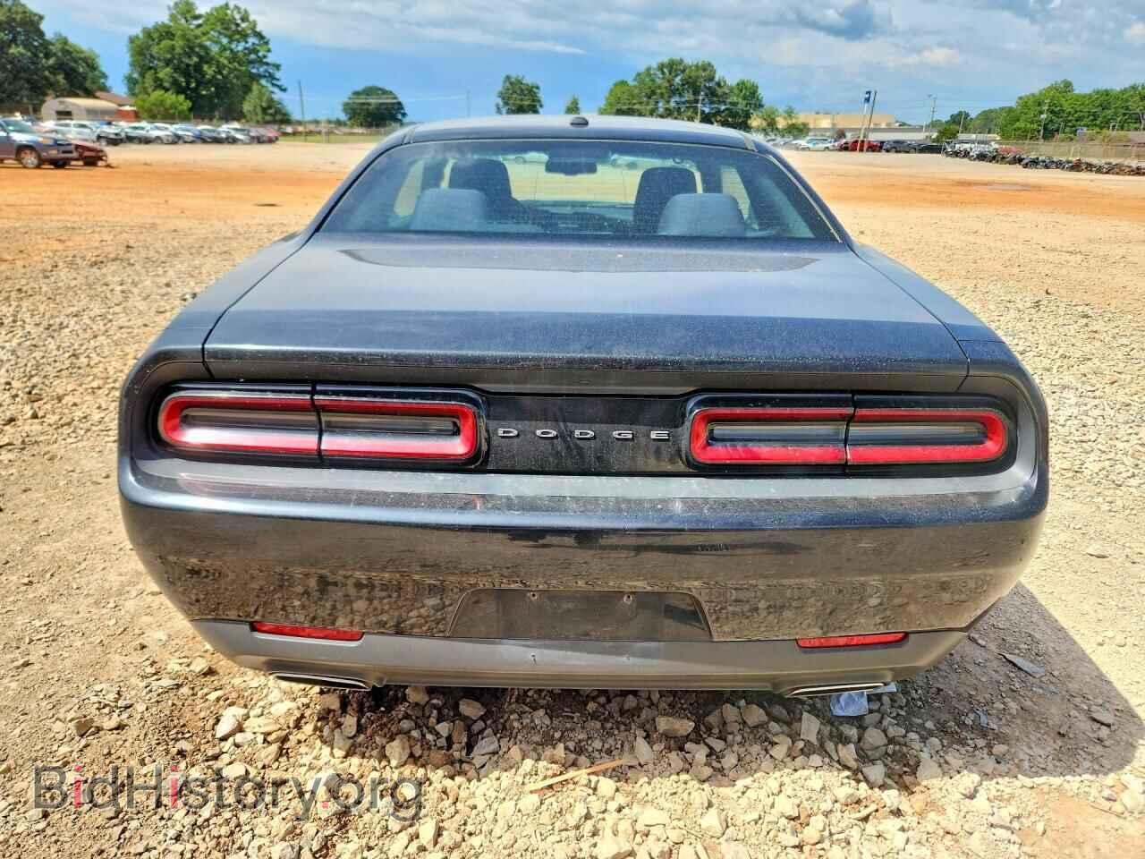2016 DODGE CHALLENGER - VIN: 2C3CDZAG4GH145425 - Фото 6