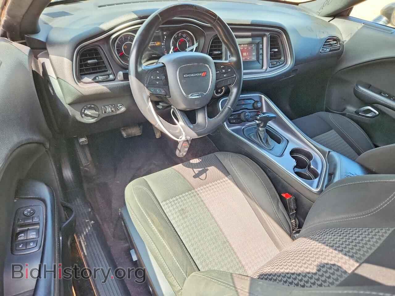2016 DODGE CHALLENGER - VIN: 2C3CDZAG4GH145425 - Фото 8