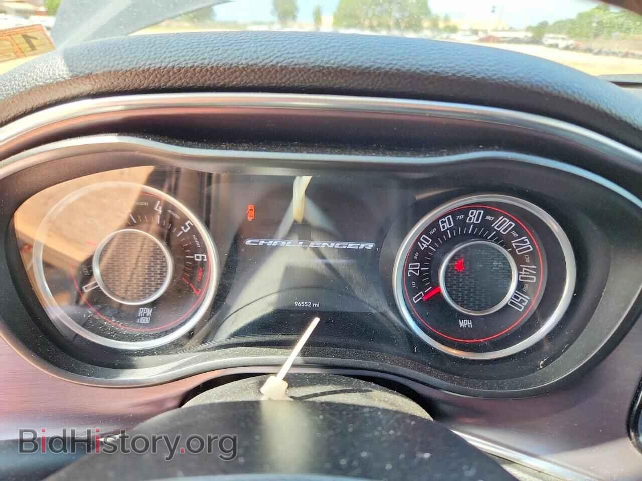 2016 DODGE CHALLENGER - VIN: 2C3CDZAG4GH145425 - Фото 9