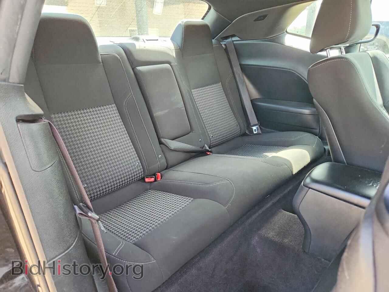 2016 DODGE CHALLENGER - VIN: 2C3CDZAG4GH145425 - Фото 10