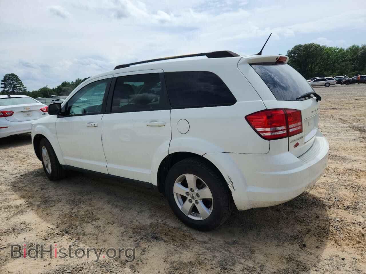 2018 DODGE JOURNEY - VIN: 3C4PDCAB4JT236546 - Фото 2