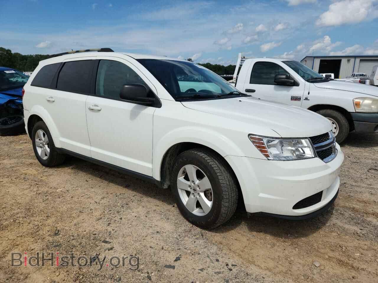 2018 DODGE JOURNEY - VIN: 3C4PDCAB4JT236546 - Фото 4