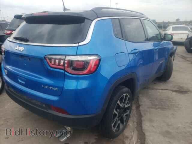 2020 JEEP COMPASS - VIN: 3C4NJDCB0LT146879 - Photo 4
