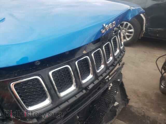 2020 JEEP COMPASS - VIN: 3C4NJDCB0LT146879 - Photo 9