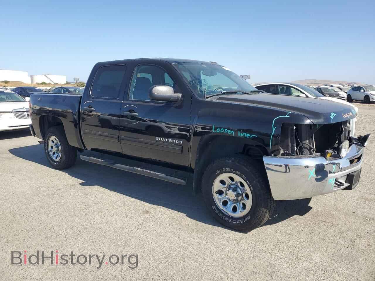 2013 CHEVROLET ALL Models - VIN: 3GCPKSE75DG110764 - Фото 4