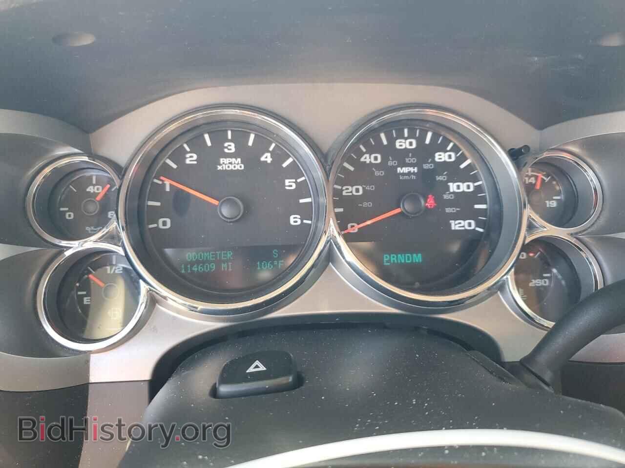 2013 CHEVROLET ALL Models - VIN: 3GCPKSE75DG110764 - Фото 9