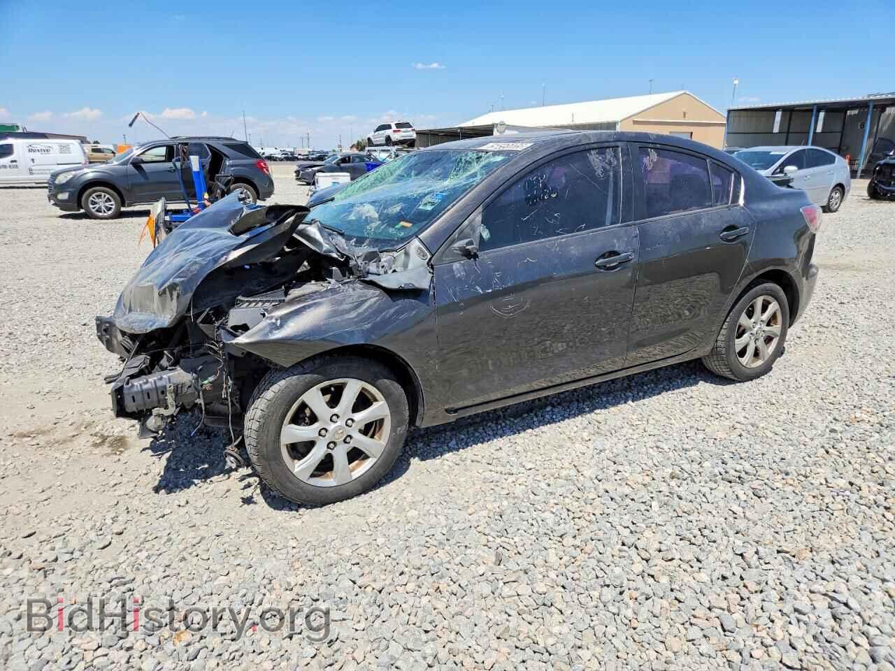 Photo JM1BL1SG3A1262168 - MAZDA 3 2010