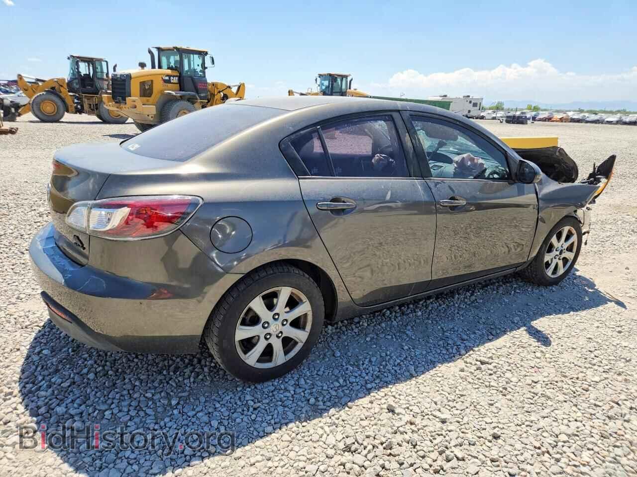 2010 MAZDA 3 - VIN: JM1BL1SG3A1262168 - Photo 3