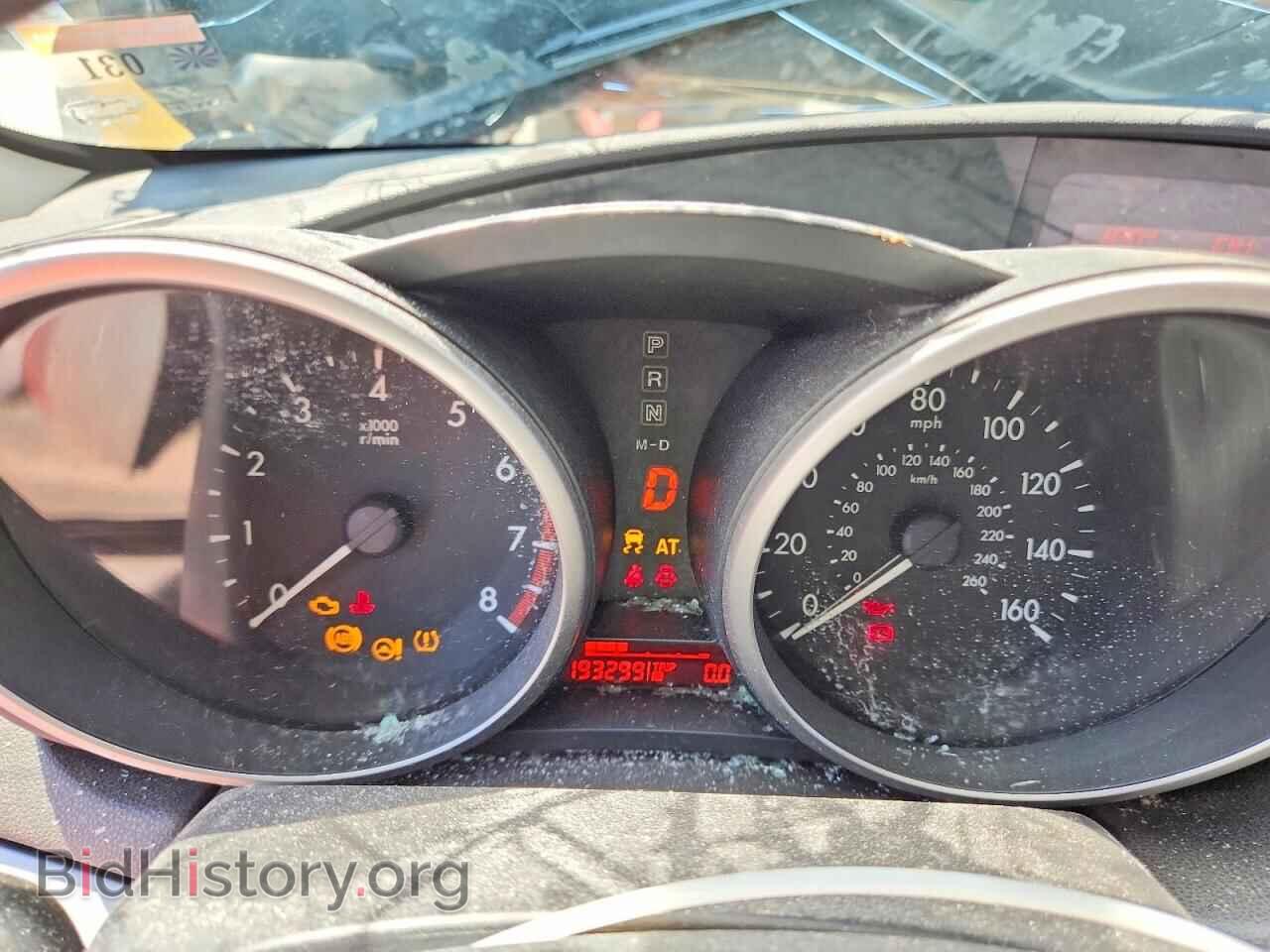 2010 MAZDA 3 - VIN: JM1BL1SG3A1262168 - Photo 9