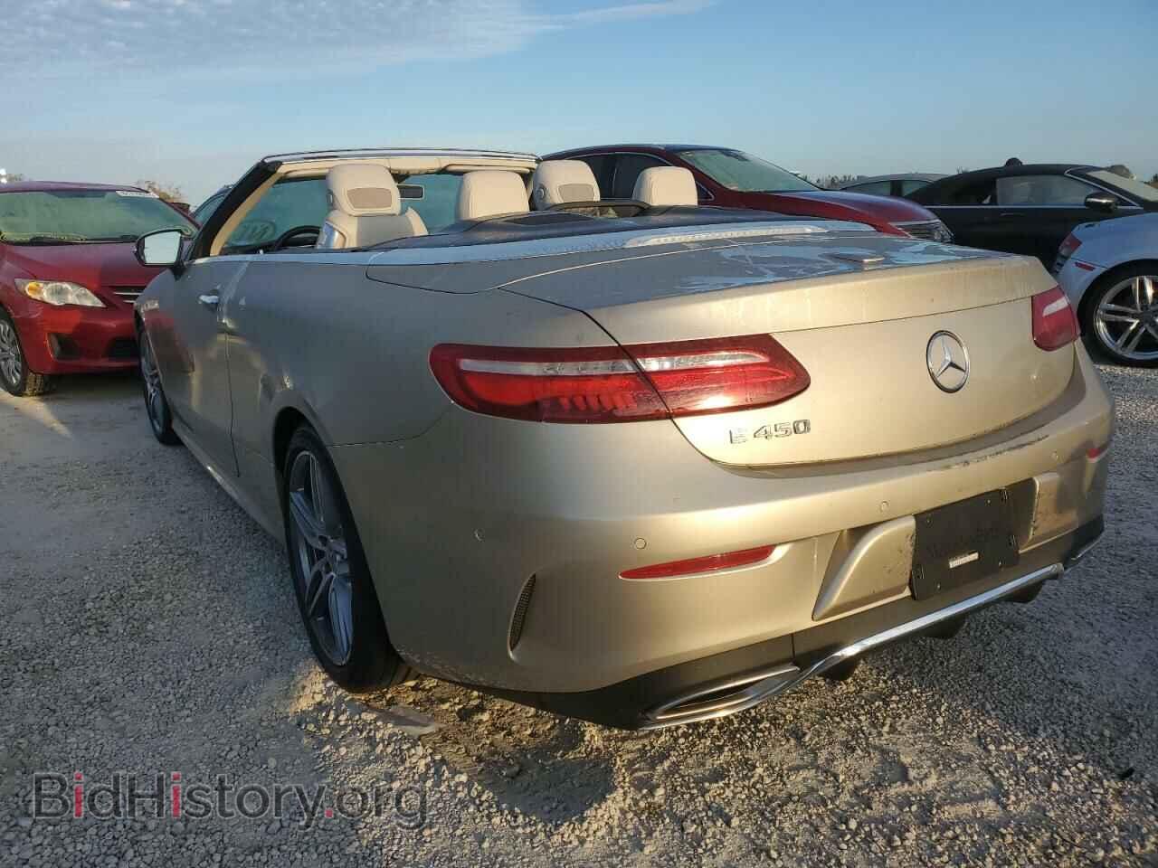 2019 MERCEDES-BENZ E-CLASS - VIN: WDD1K6HBXKF083448 - Фото 3