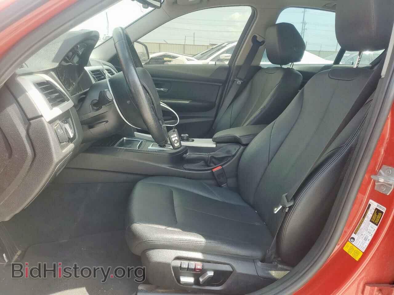 2018 BMW 3 SERIES - VIN: WBA8A9C50JAH12869 - Фото 7