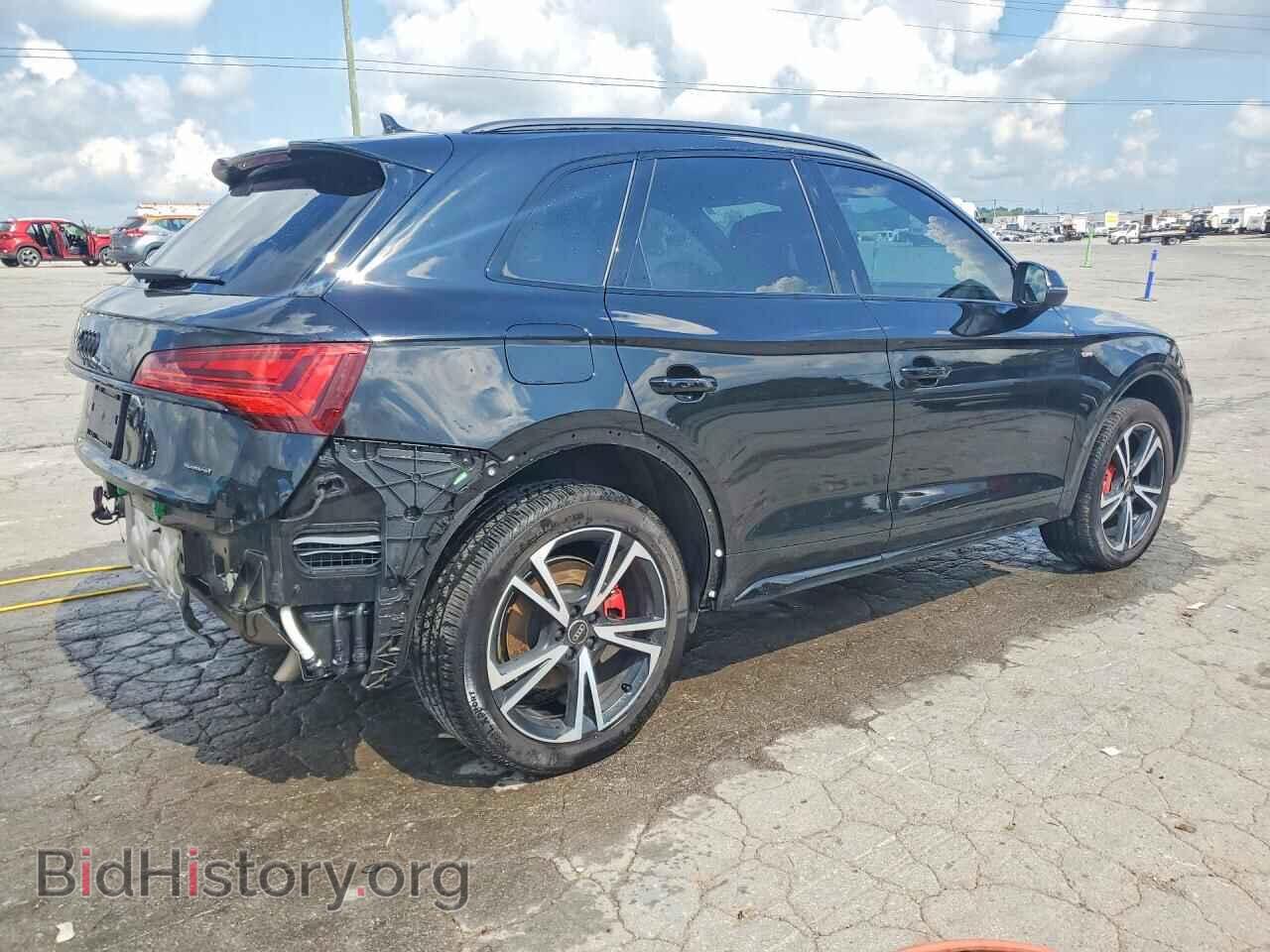 2025 AUDI Q5 - VIN: WA1EAAFY0S2048007 - Photo 3