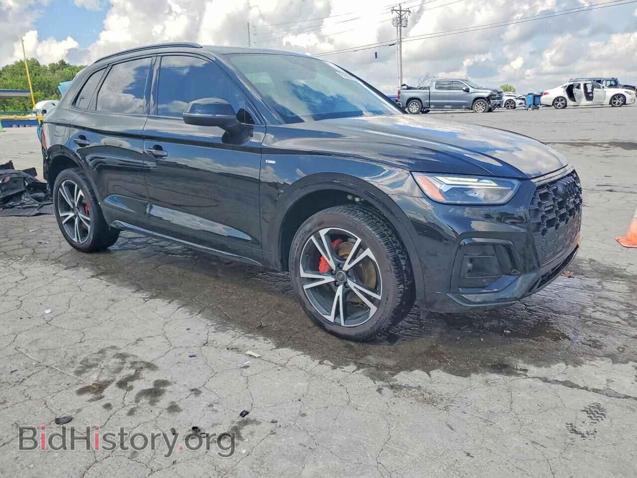 2025 AUDI Q5 - VIN: WA1EAAFY0S2048007 - Photo 4