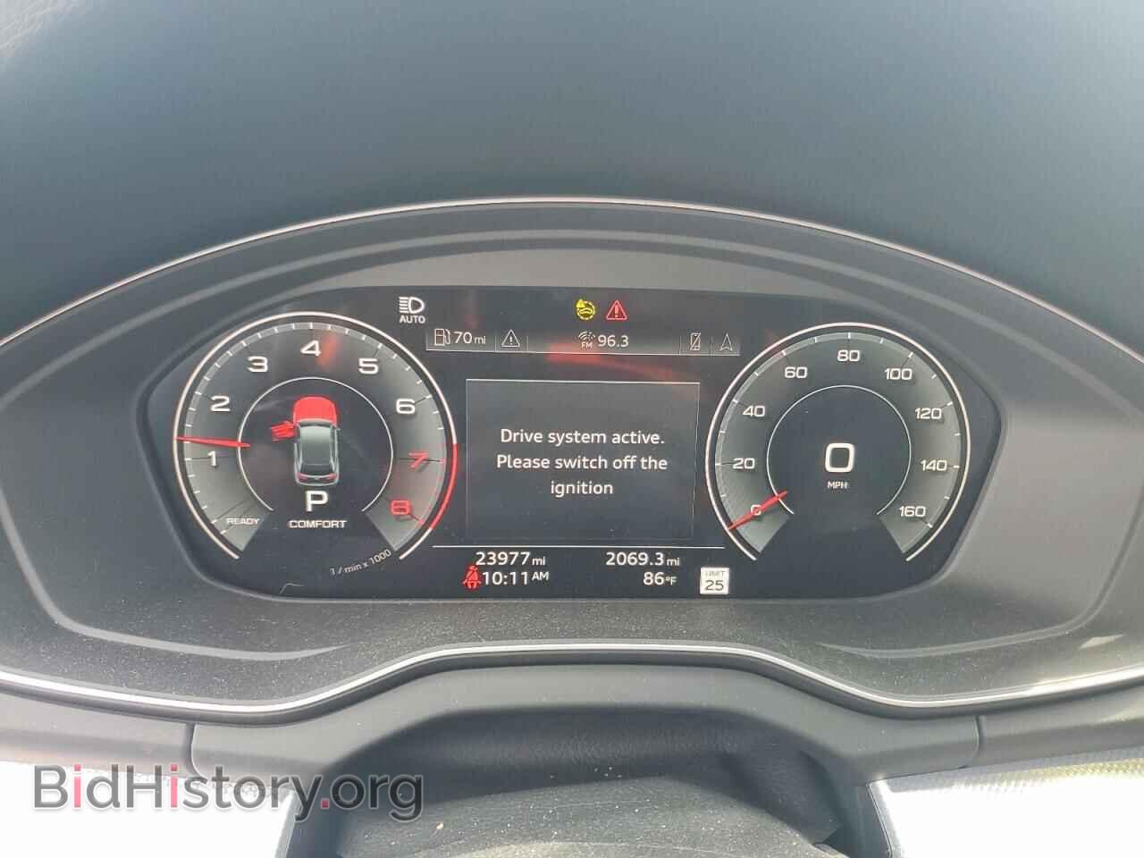 2025 AUDI Q5 - VIN: WA1EAAFY0S2048007 - Photo 9