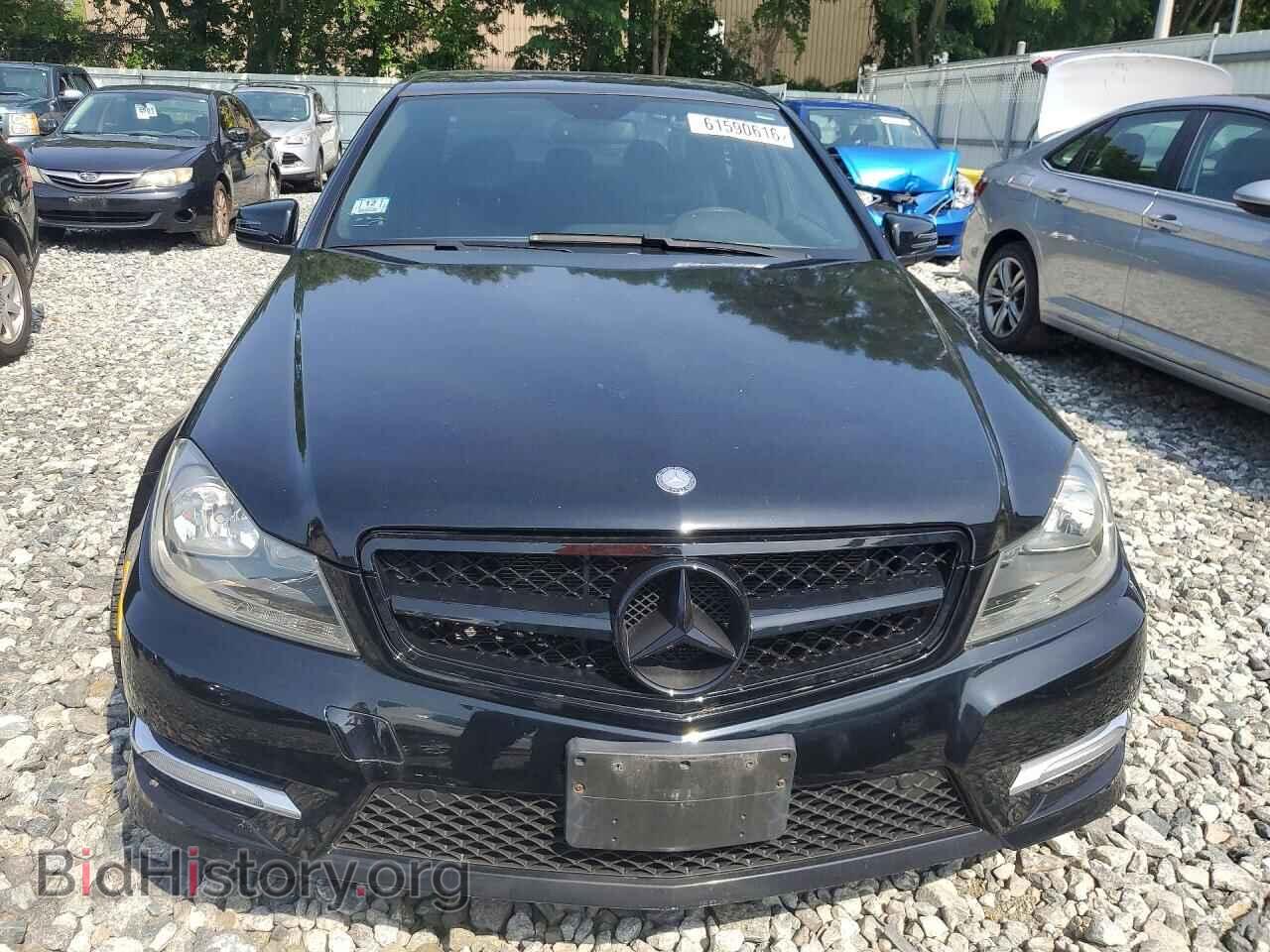 2013 MERCEDES-BENZ C-CLASS - VIN: WDDGF4HB3DR279641 - Фото 5