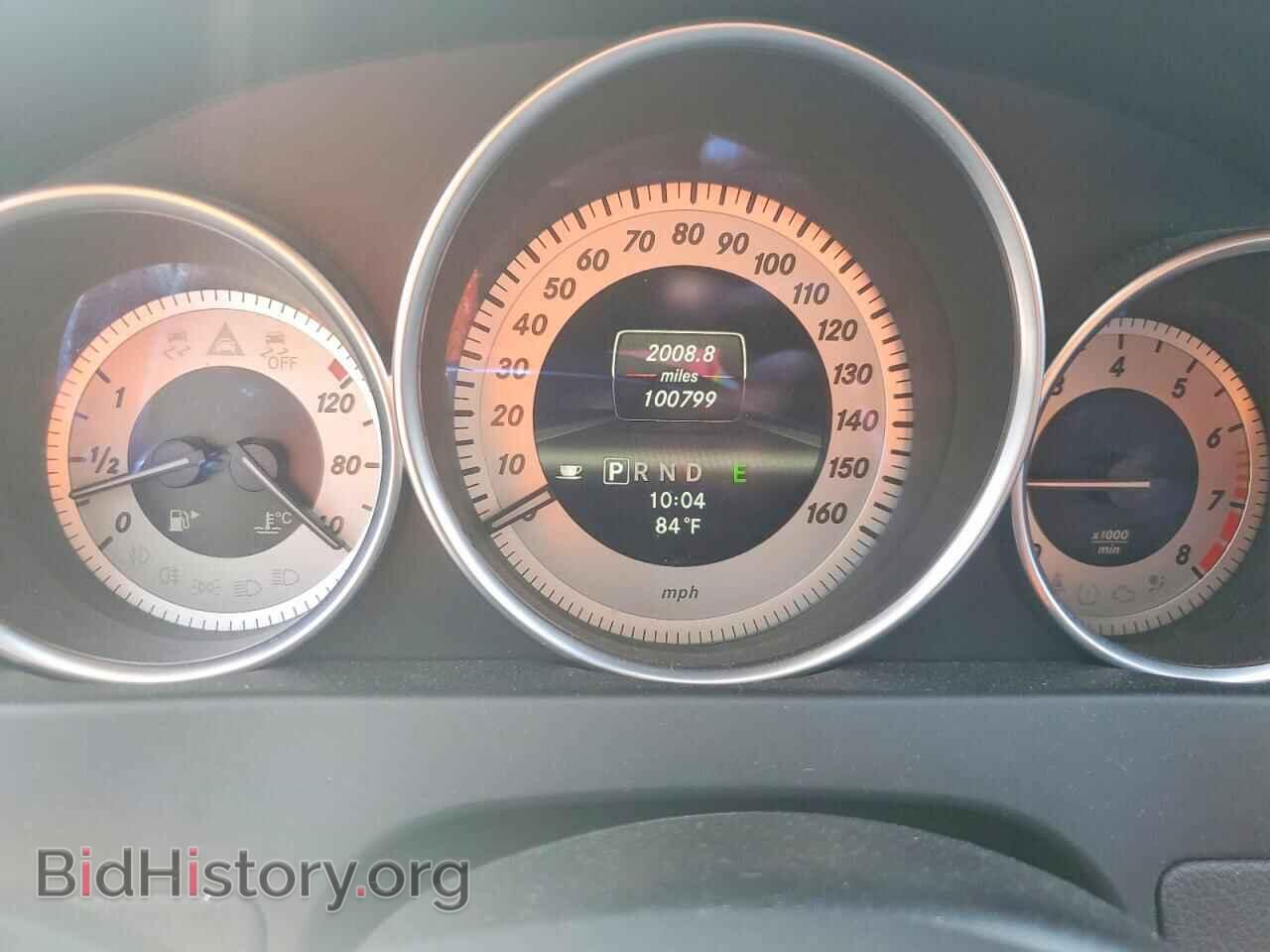 2013 MERCEDES-BENZ C-CLASS - VIN: WDDGF4HB3DR279641 - Фото 9