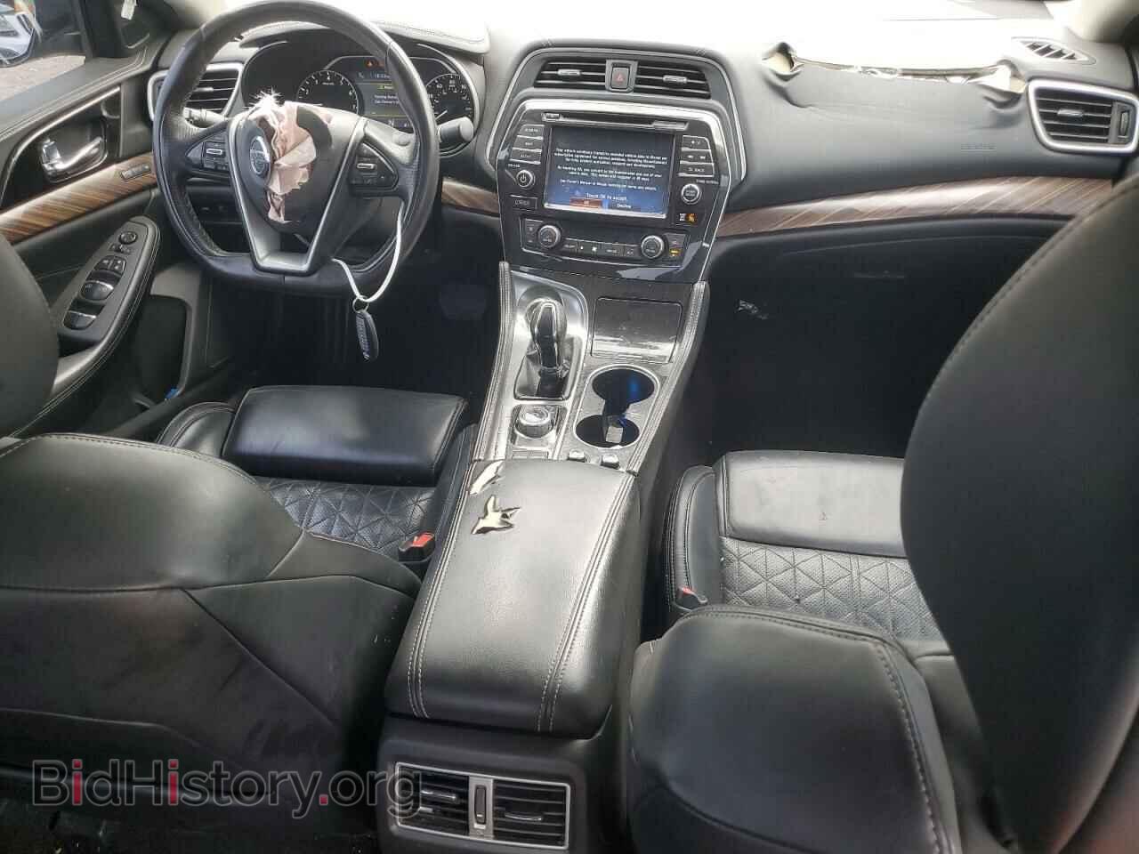 2016 NISSAN MAXIMA - VIN: 1N4AA6AP5GC387384 - Фото 8