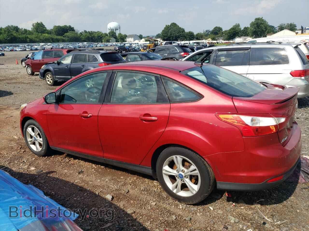 2012 FORD FOCUS - VIN: 1FAHP3F22CL101445 - Photo 2