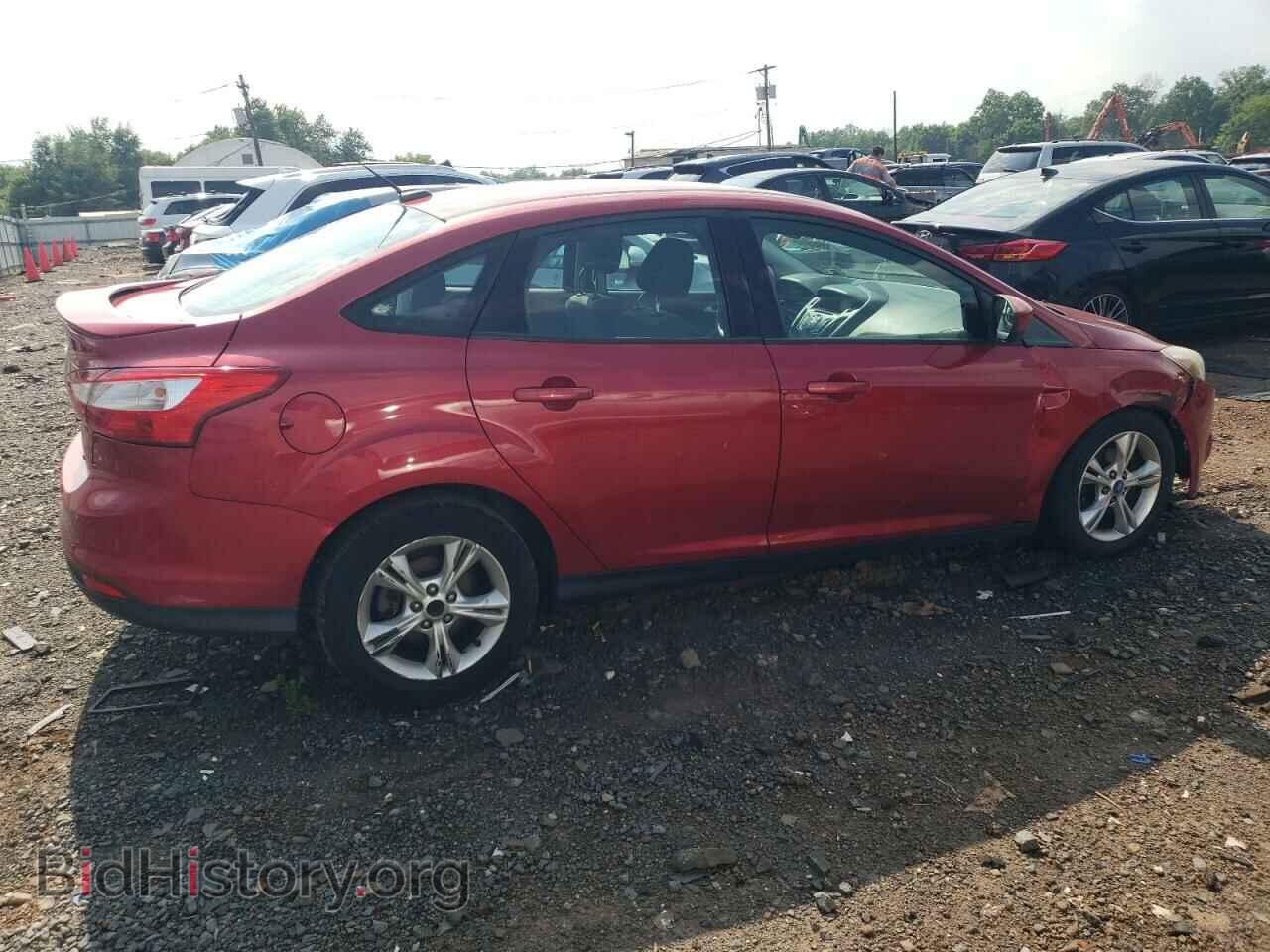 2012 FORD FOCUS - VIN: 1FAHP3F22CL101445 - Photo 3