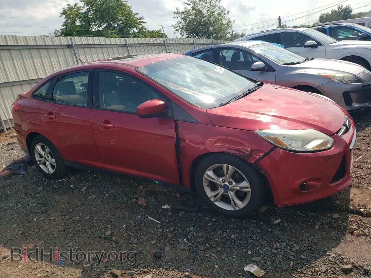 2012 FORD FOCUS - VIN: 1FAHP3F22CL101445 - Photo 4