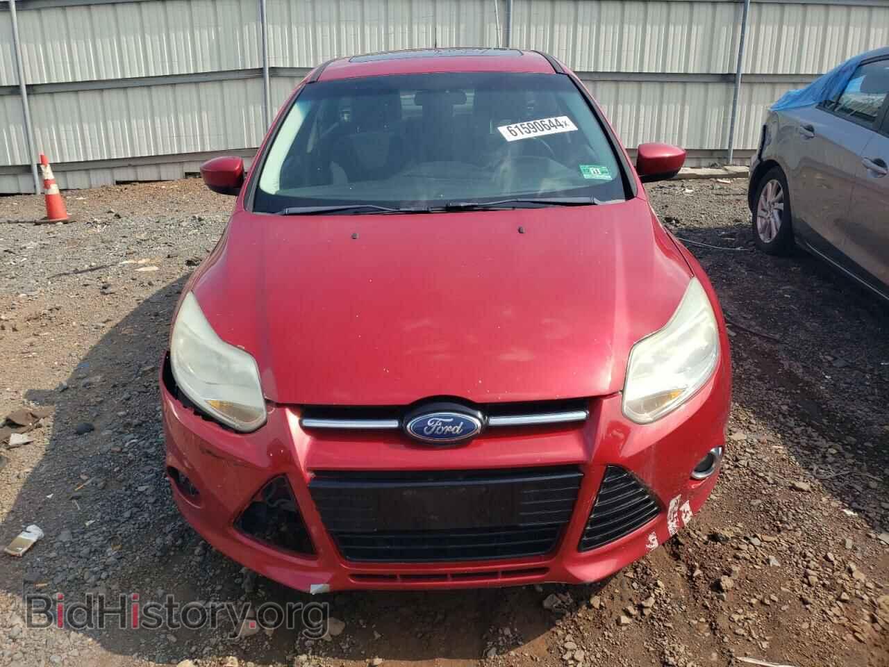 2012 FORD FOCUS - VIN: 1FAHP3F22CL101445 - Photo 5