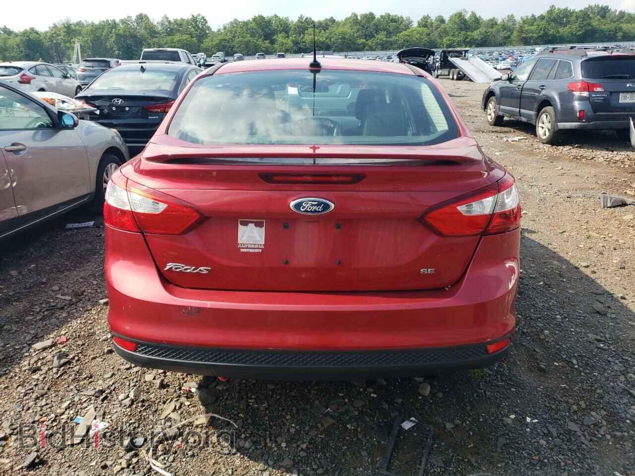 2012 FORD FOCUS - VIN: 1FAHP3F22CL101445 - Photo 6