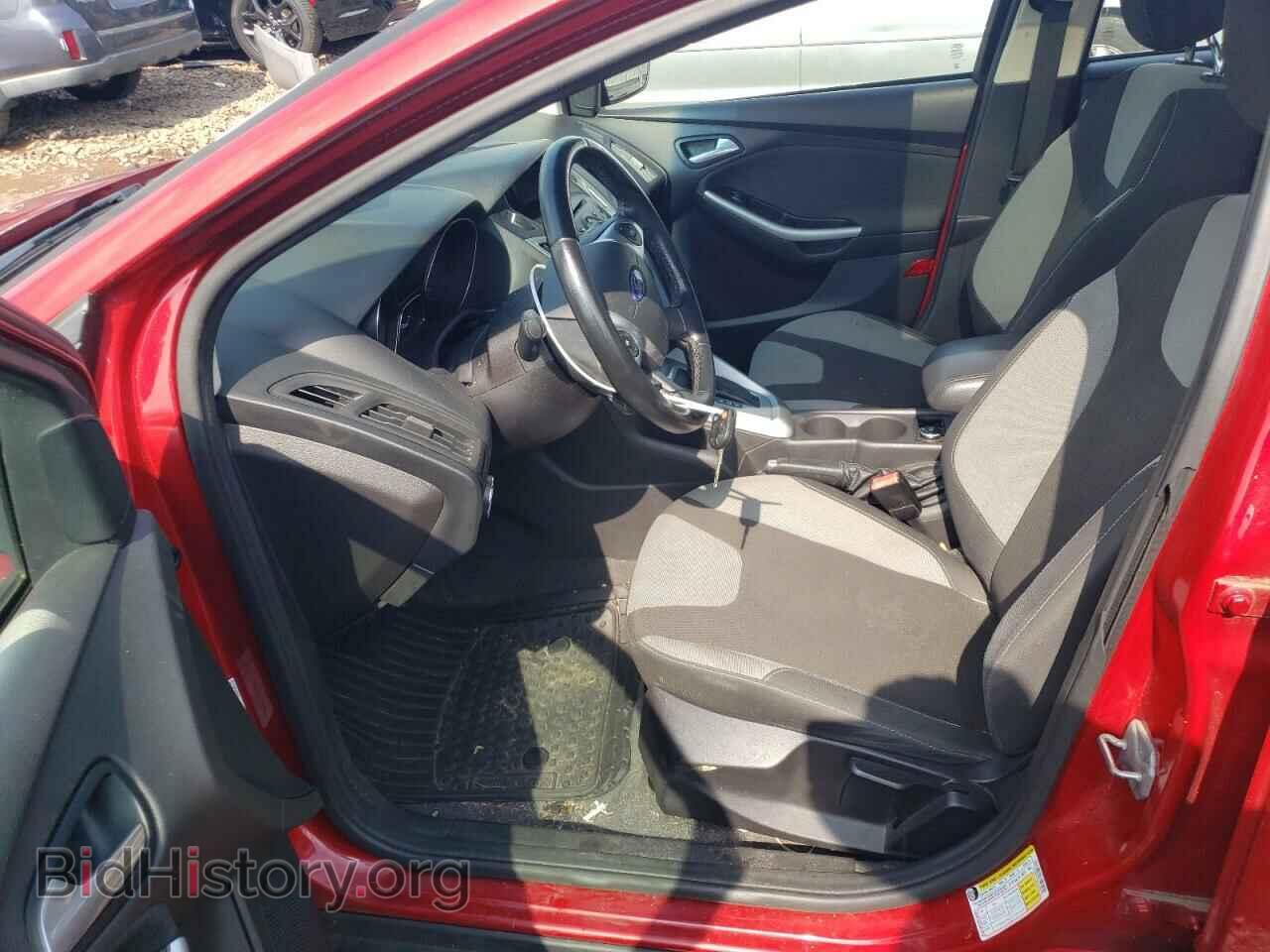 2012 FORD FOCUS - VIN: 1FAHP3F22CL101445 - Photo 7