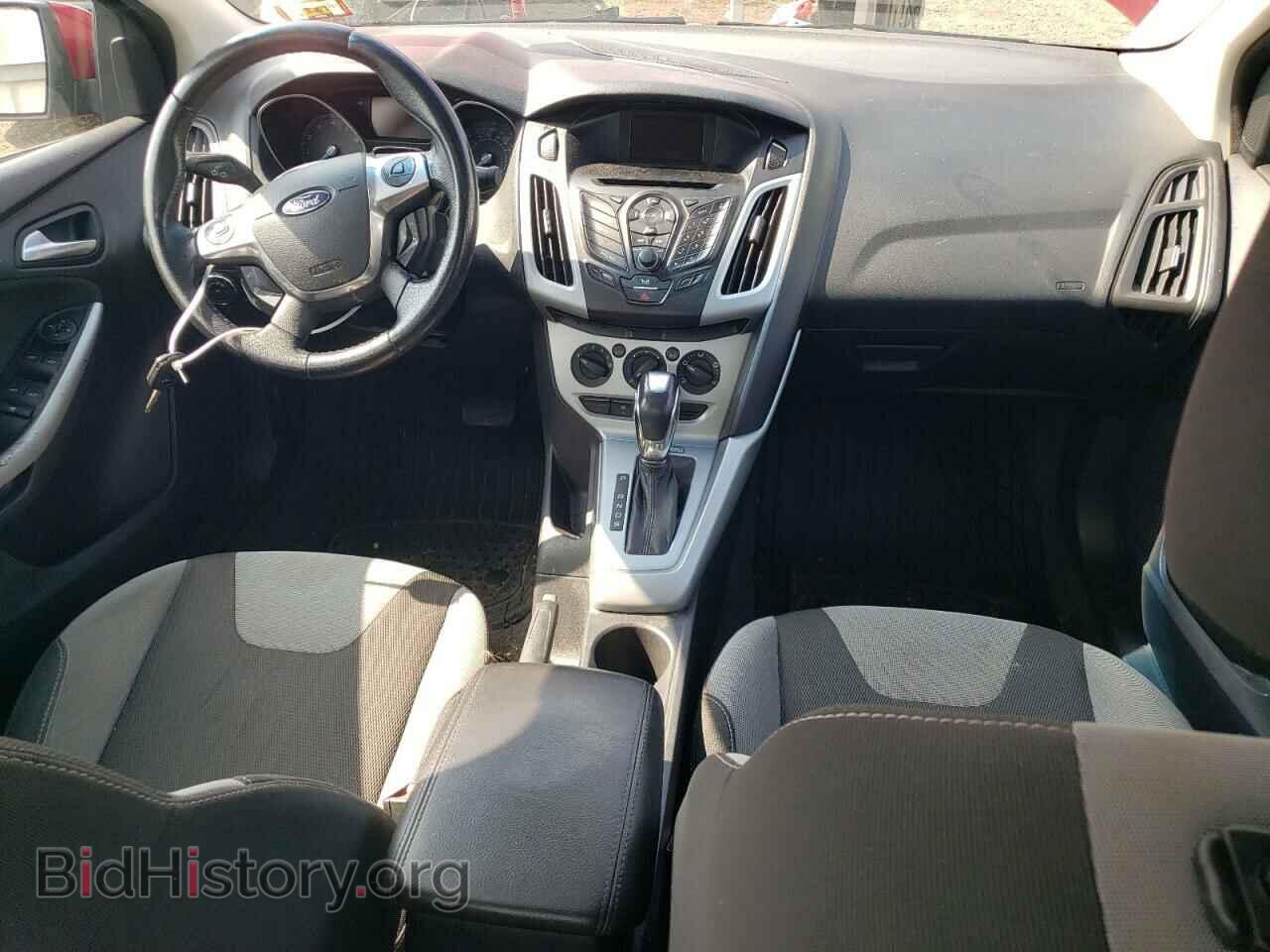 2012 FORD FOCUS - VIN: 1FAHP3F22CL101445 - Photo 8