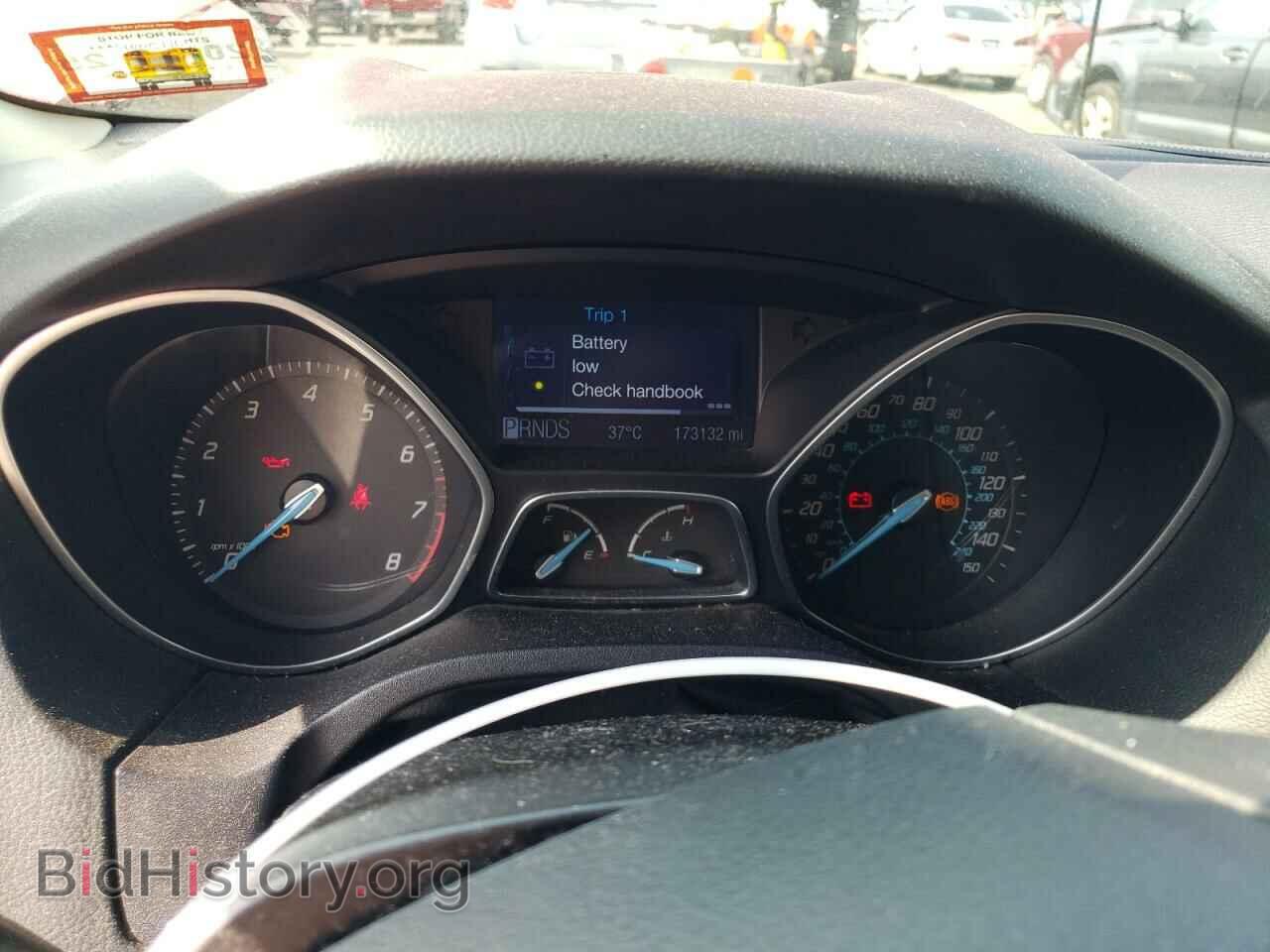 2012 FORD FOCUS - VIN: 1FAHP3F22CL101445 - Photo 9