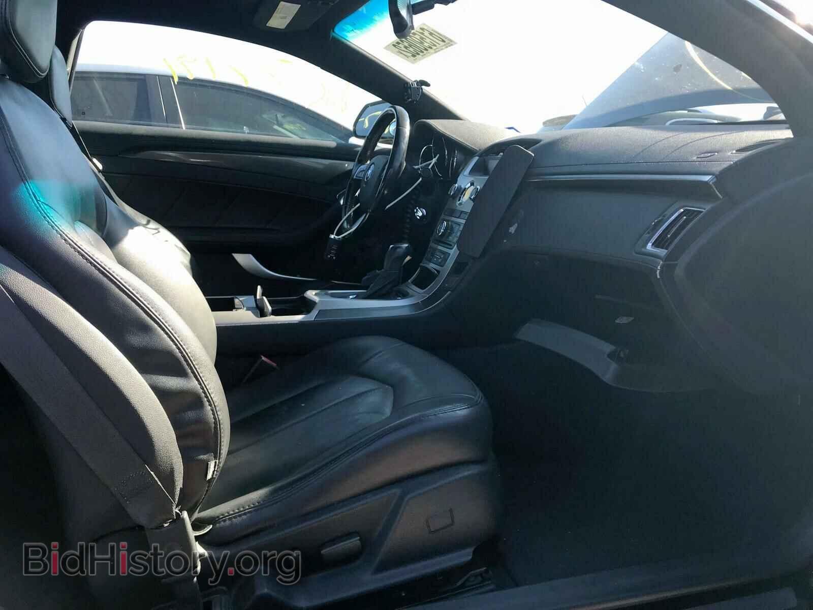 2011 CADILLAC CTS - VIN: 1G6DA1ED1B0150415 - Фото 5