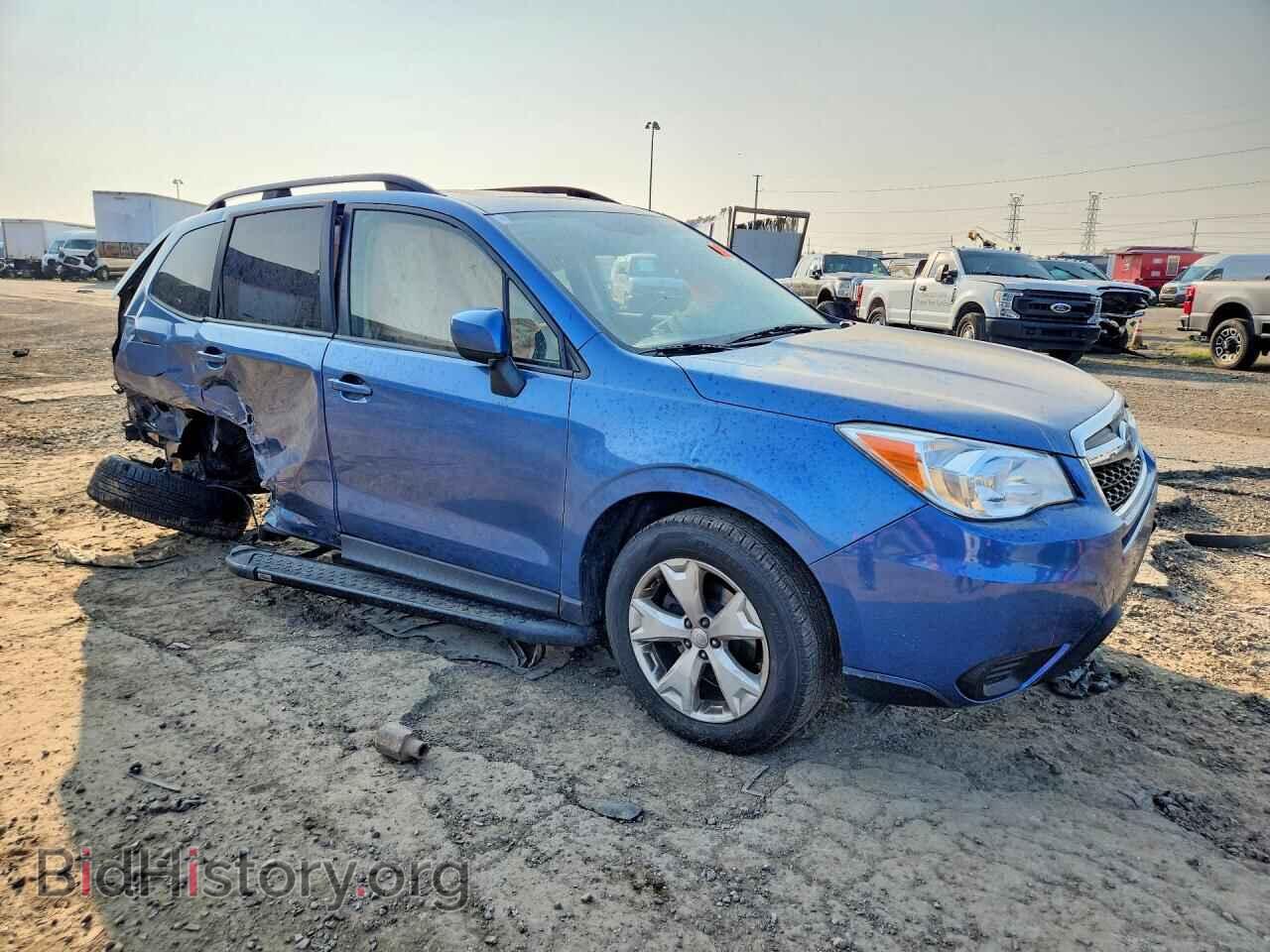 2016 SUBARU FORESTER - VIN: JF2SJADC9GH479967 - Фото 4