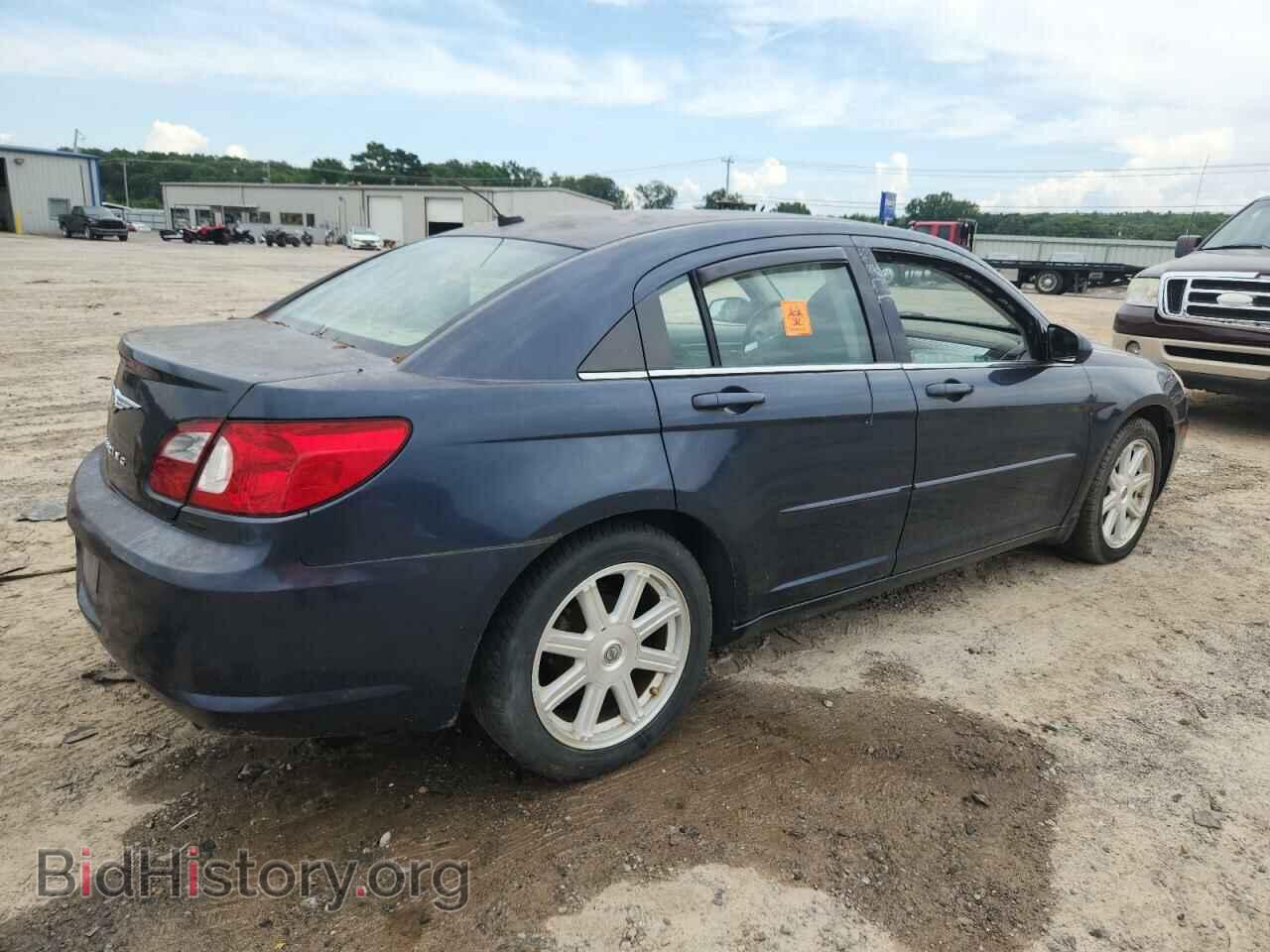 2007 CHRYSLER SEBRING - VIN: 1C3LC56RX7N523731 - Фото 3