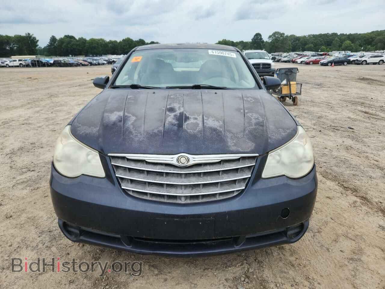 2007 CHRYSLER SEBRING - VIN: 1C3LC56RX7N523731 - Фото 5