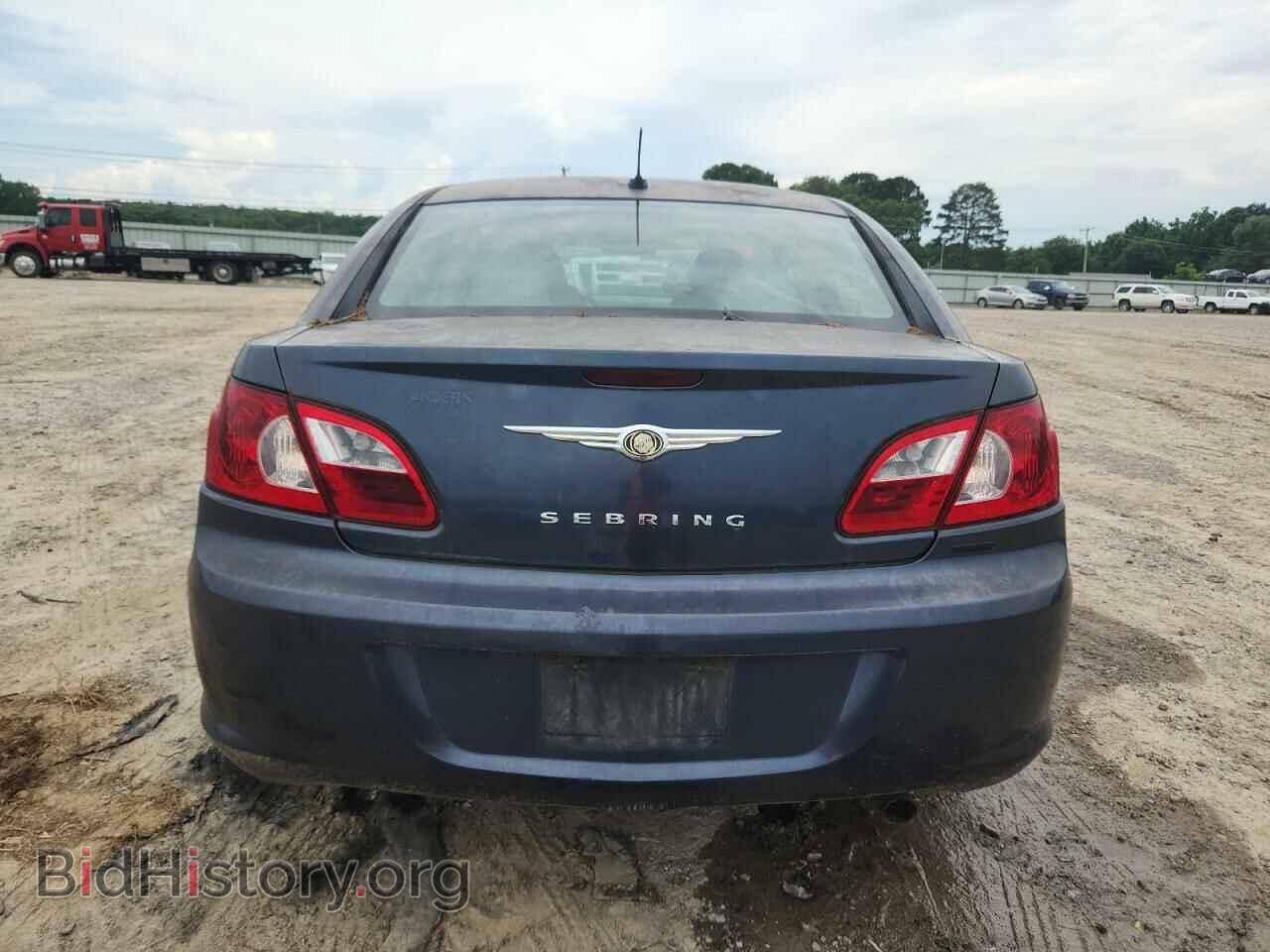 2007 CHRYSLER SEBRING - VIN: 1C3LC56RX7N523731 - Фото 6