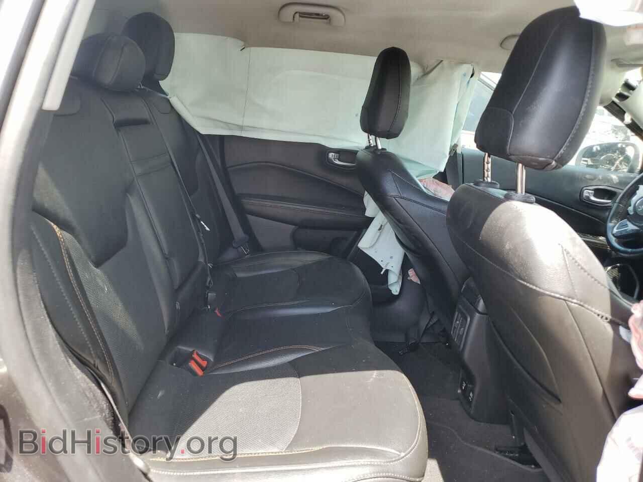 2020 JEEP COMPASS - VIN: 3C4NJDCB4LT118907 - Фото 11