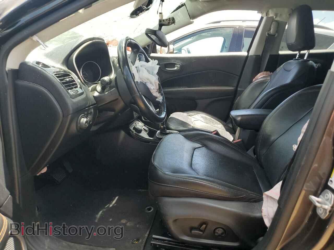 2020 JEEP COMPASS - VIN: 3C4NJDCB4LT118907 - Фото 7