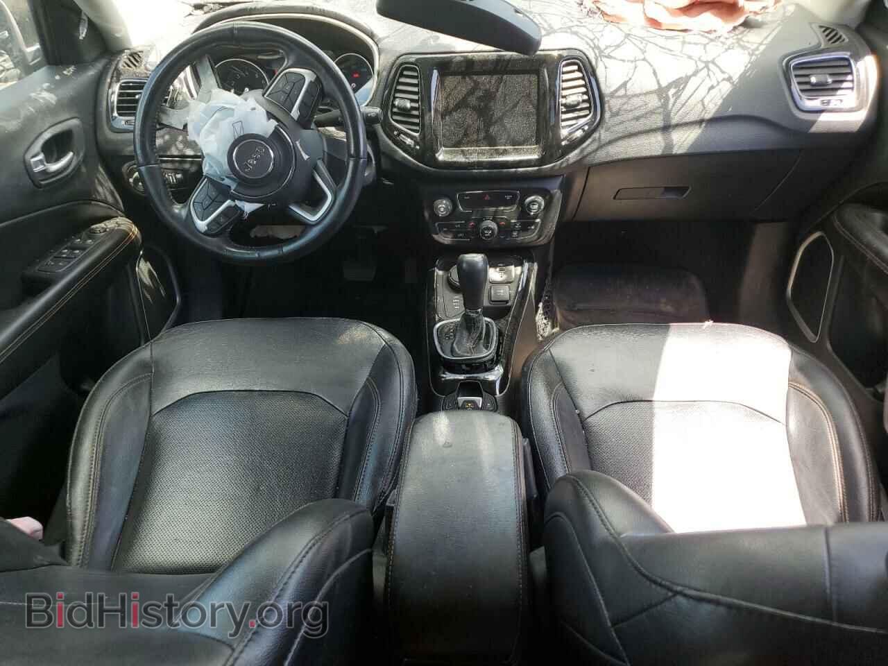 2020 JEEP COMPASS - VIN: 3C4NJDCB4LT118907 - Фото 8
