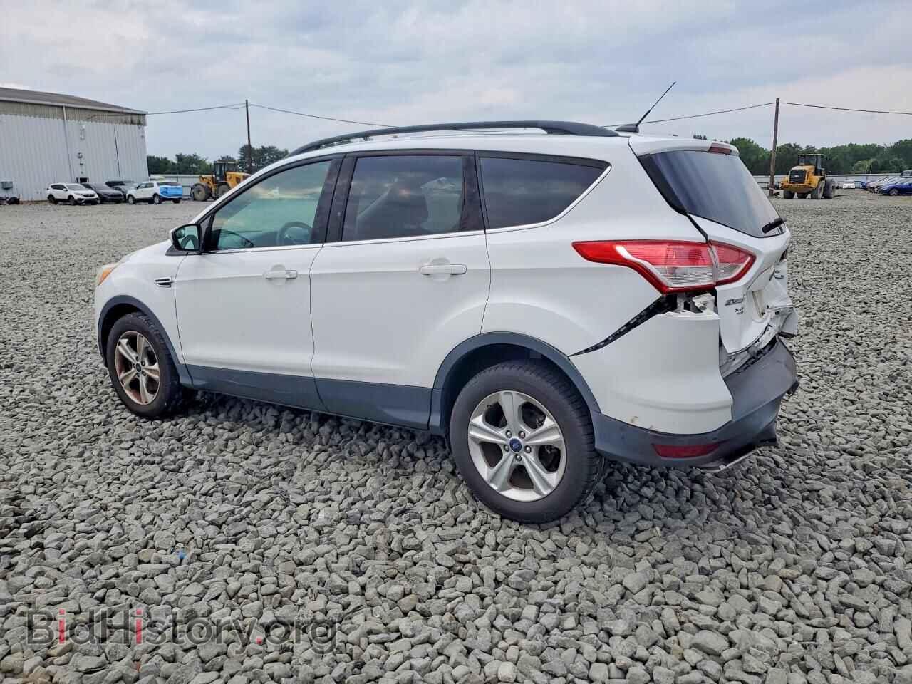 2015 FORD ESCAPE - VIN: 1FMCU9GX3FUC30993 - Фото 2
