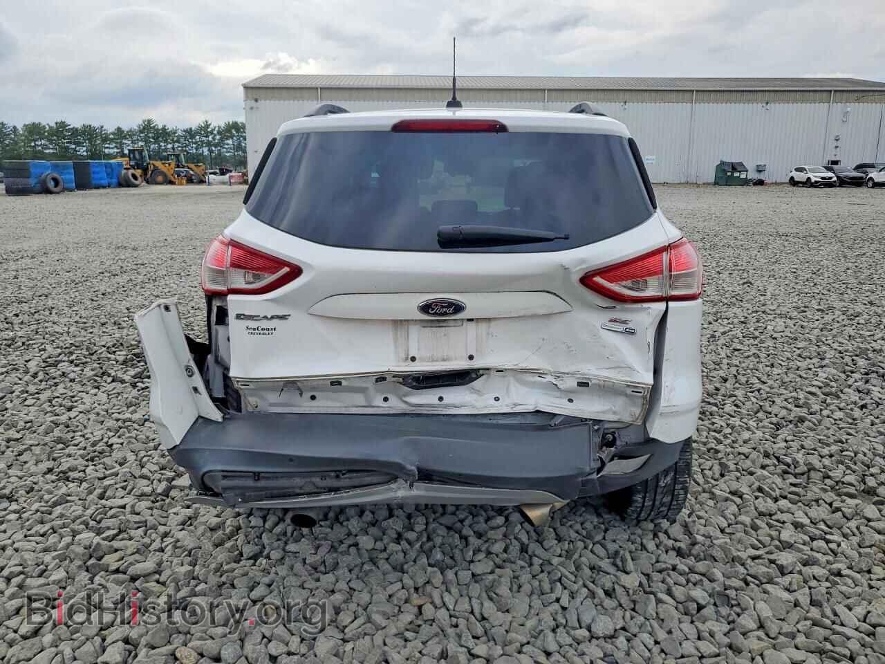 2015 FORD ESCAPE - VIN: 1FMCU9GX3FUC30993 - Фото 6