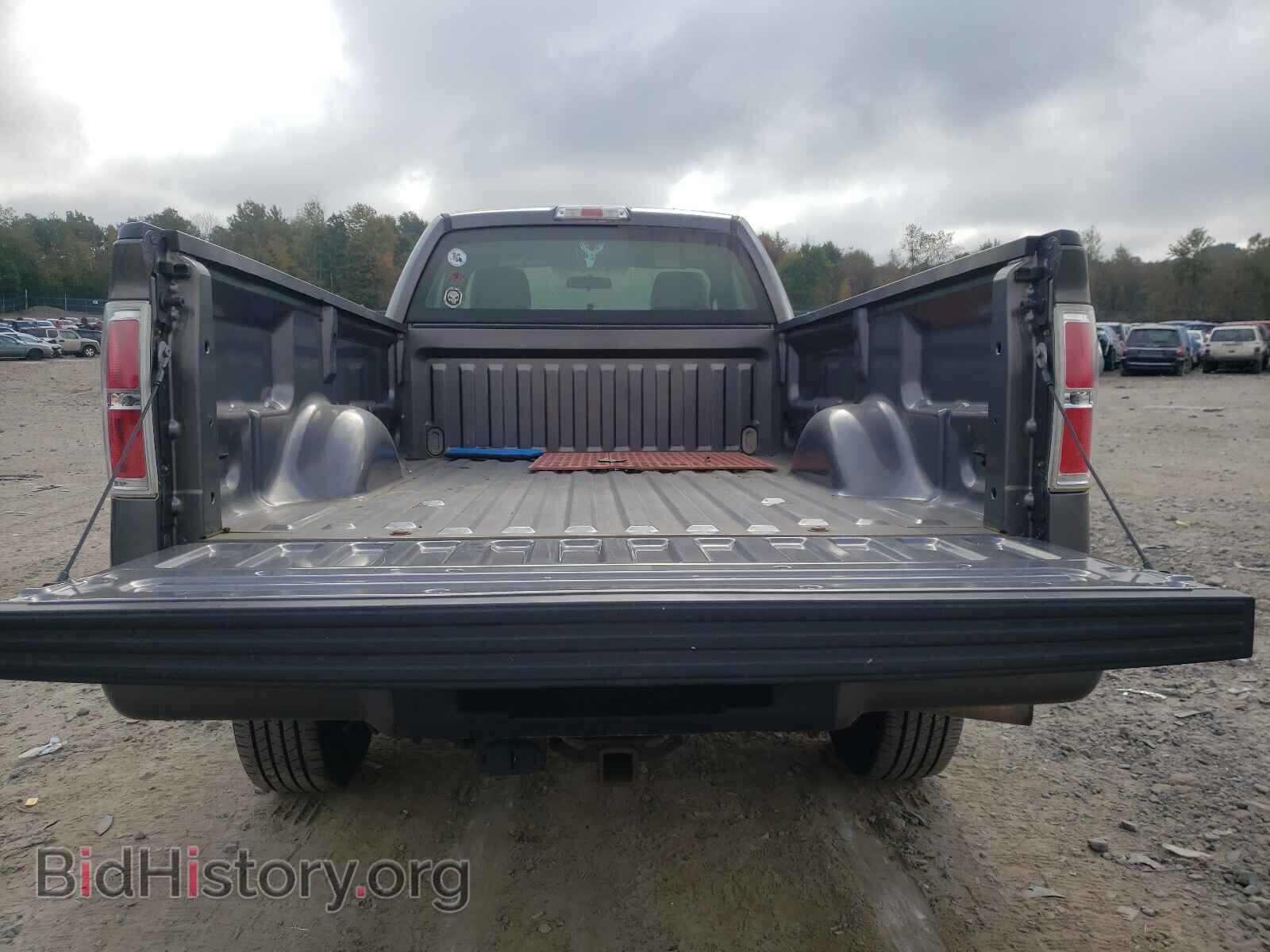 2012 FORD F150 - VIN: 1FTMF1EMXCKD20906 - Фото 6