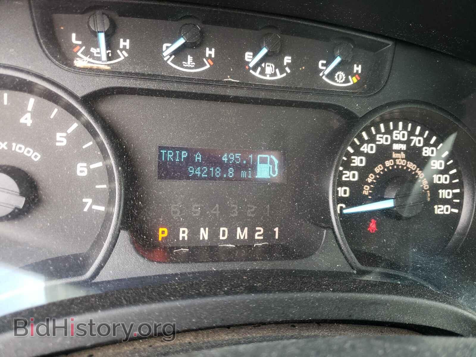 2012 FORD F150 - VIN: 1FTMF1EMXCKD20906 - Фото 8