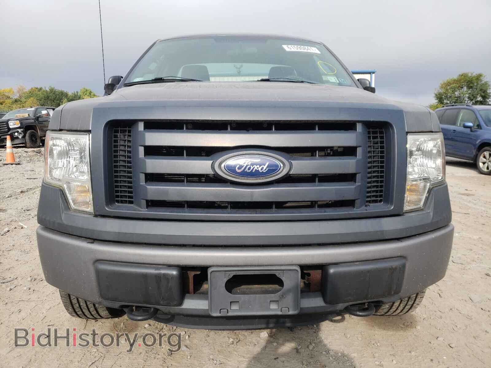 2012 FORD F150 - VIN: 1FTMF1EMXCKD20906 - Фото 9